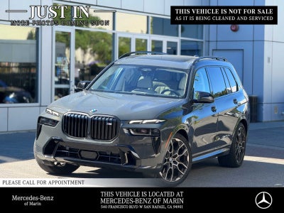2024 BMW X7 M60i M60i