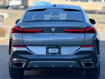 2024 BMW X6 xDrive40i