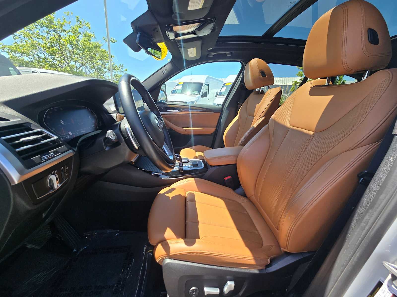 2023 BMW X3 sDrive30i sDrive30i