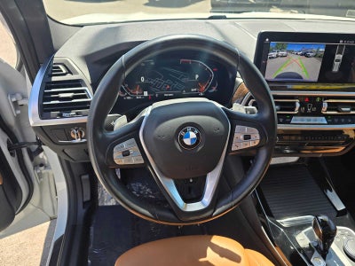 2023 BMW X3 sDrive30i sDrive30i