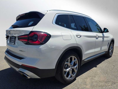 2023 BMW X3 sDrive30i sDrive30i