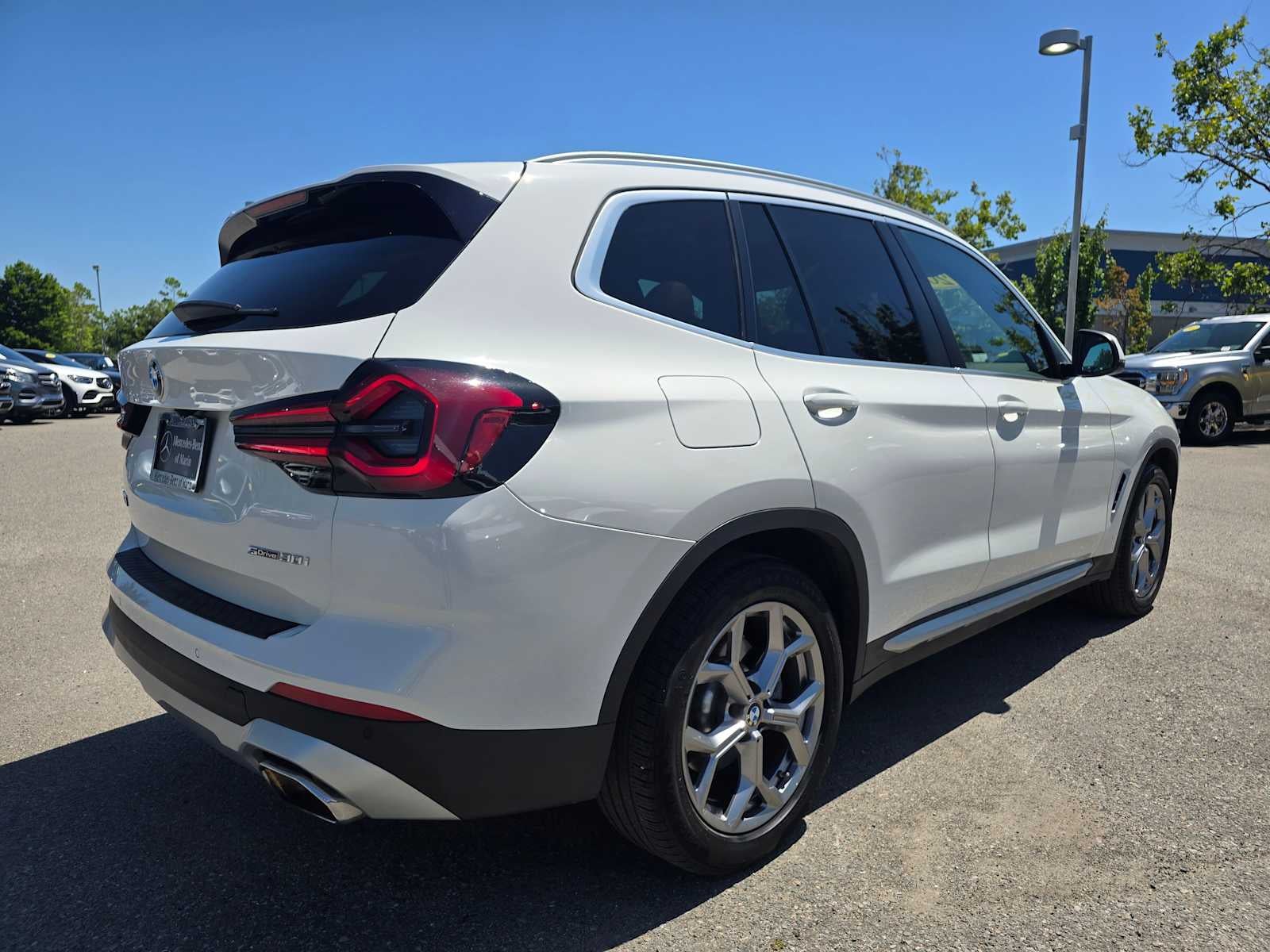 2023 BMW X3 sDrive30i sDrive30i