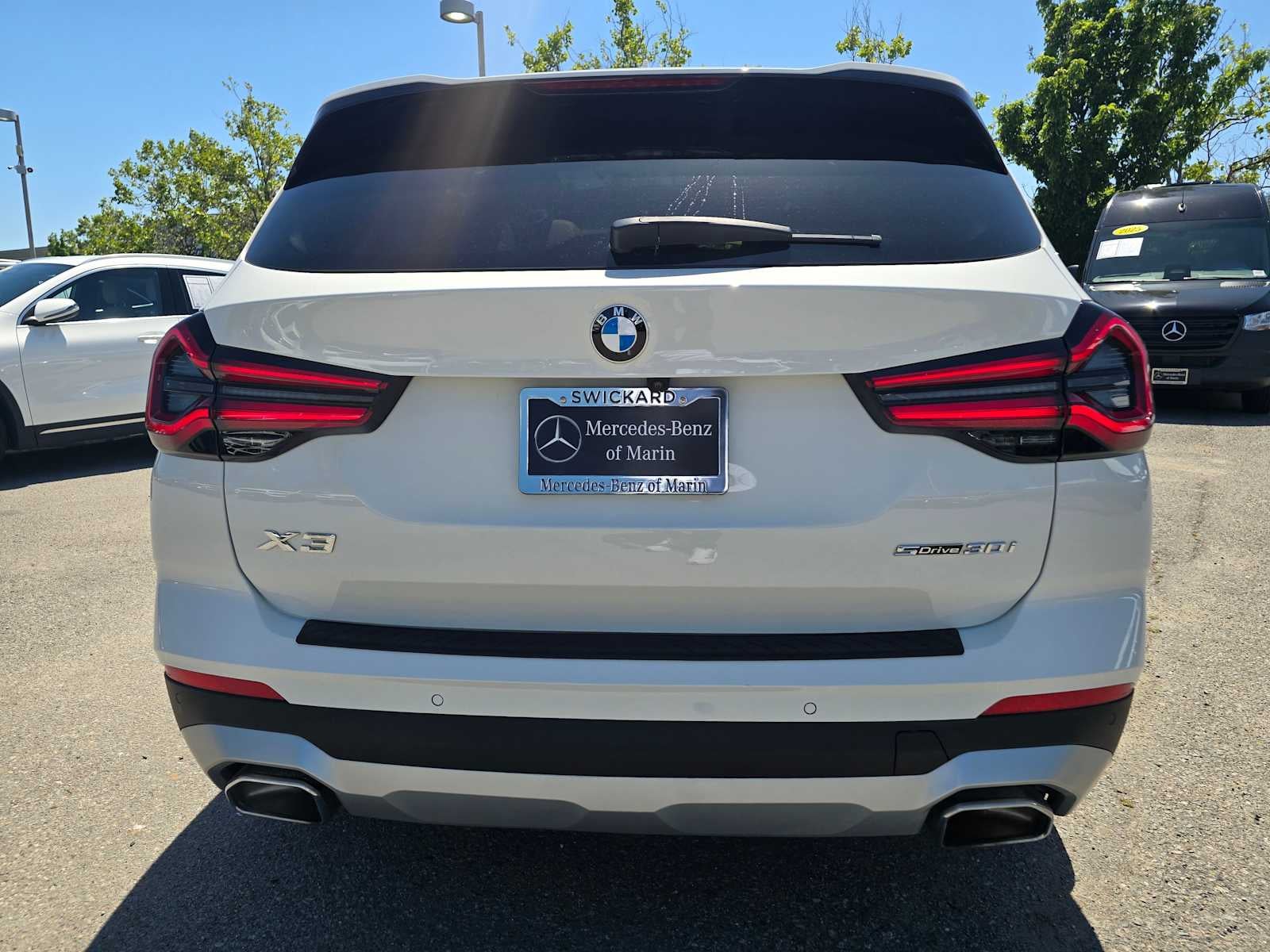 2023 BMW X3 sDrive30i sDrive30i