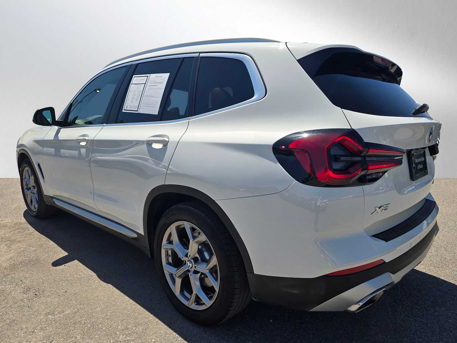 2023 BMW X3 sDrive30i sDrive30i