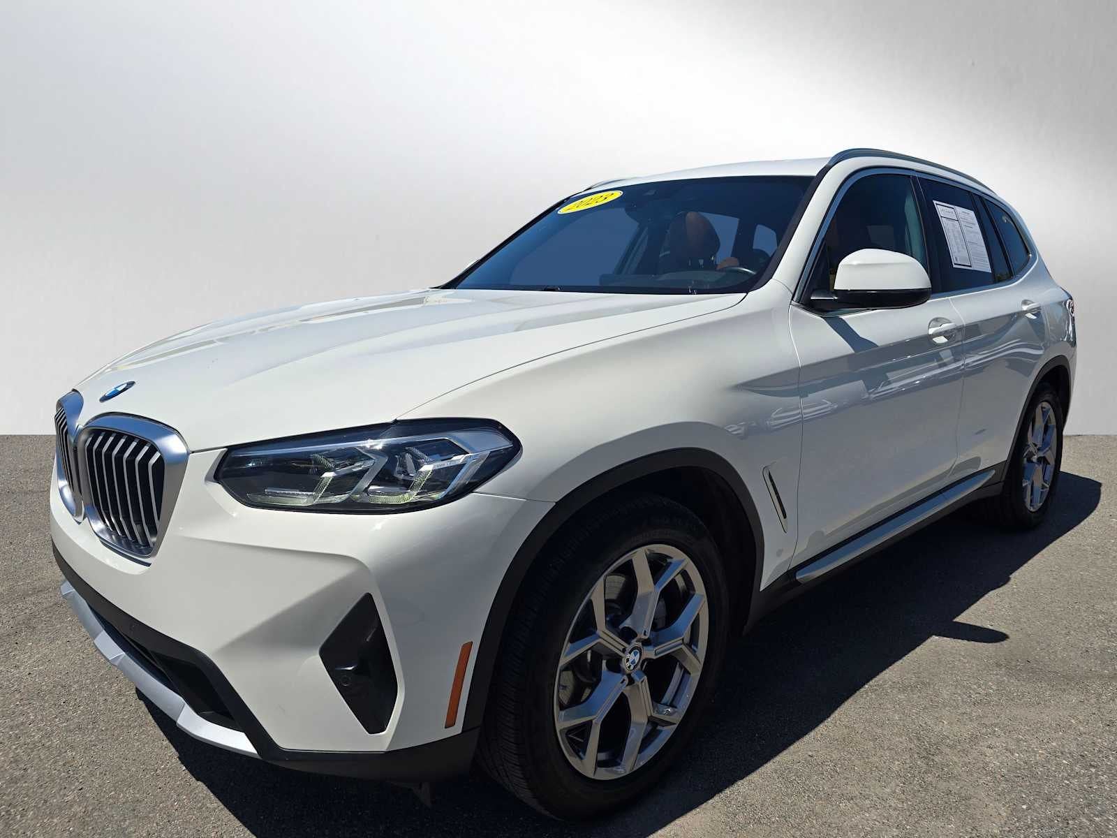 2023 BMW X3 sDrive30i sDrive30i