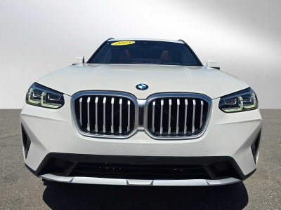 2023 BMW X3 sDrive30i sDrive30i