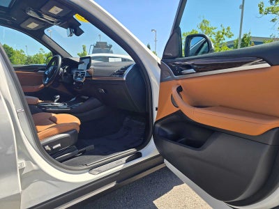 2023 BMW X3 sDrive30i sDrive30i
