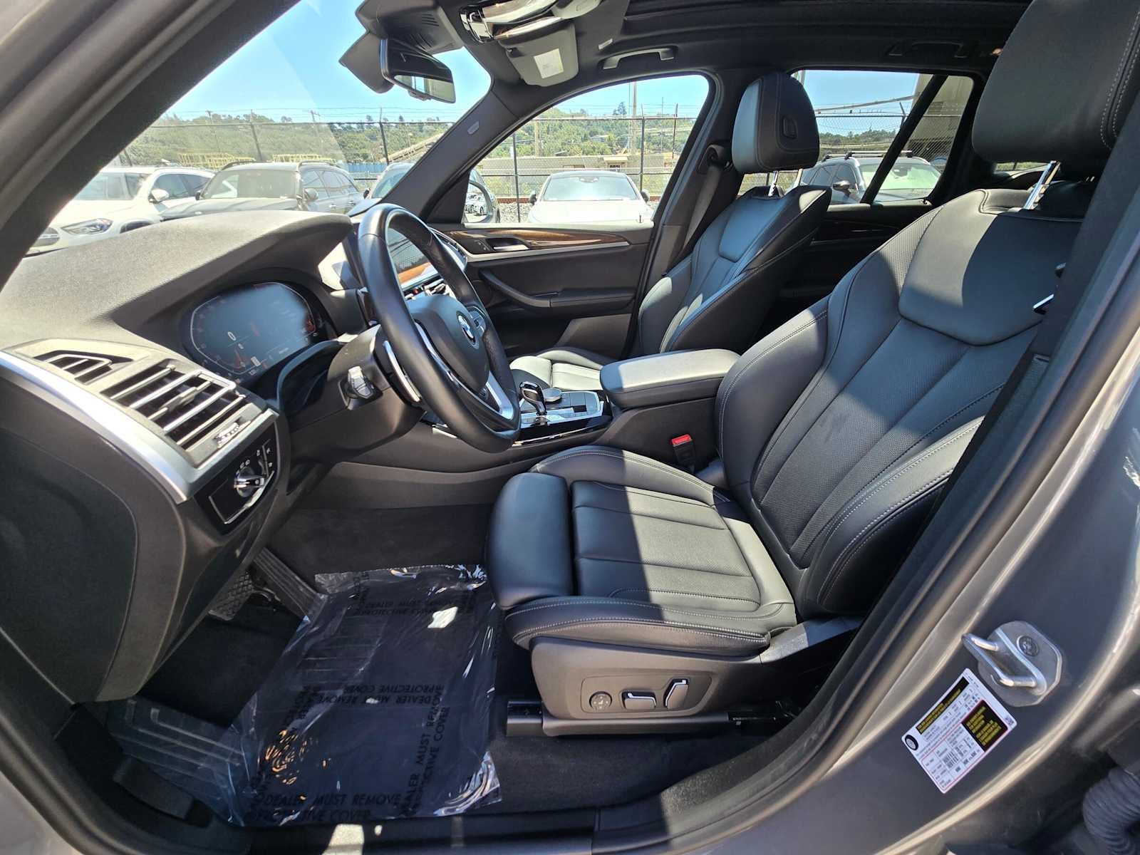 2024 BMW X3 sDrive30i sDrive30i