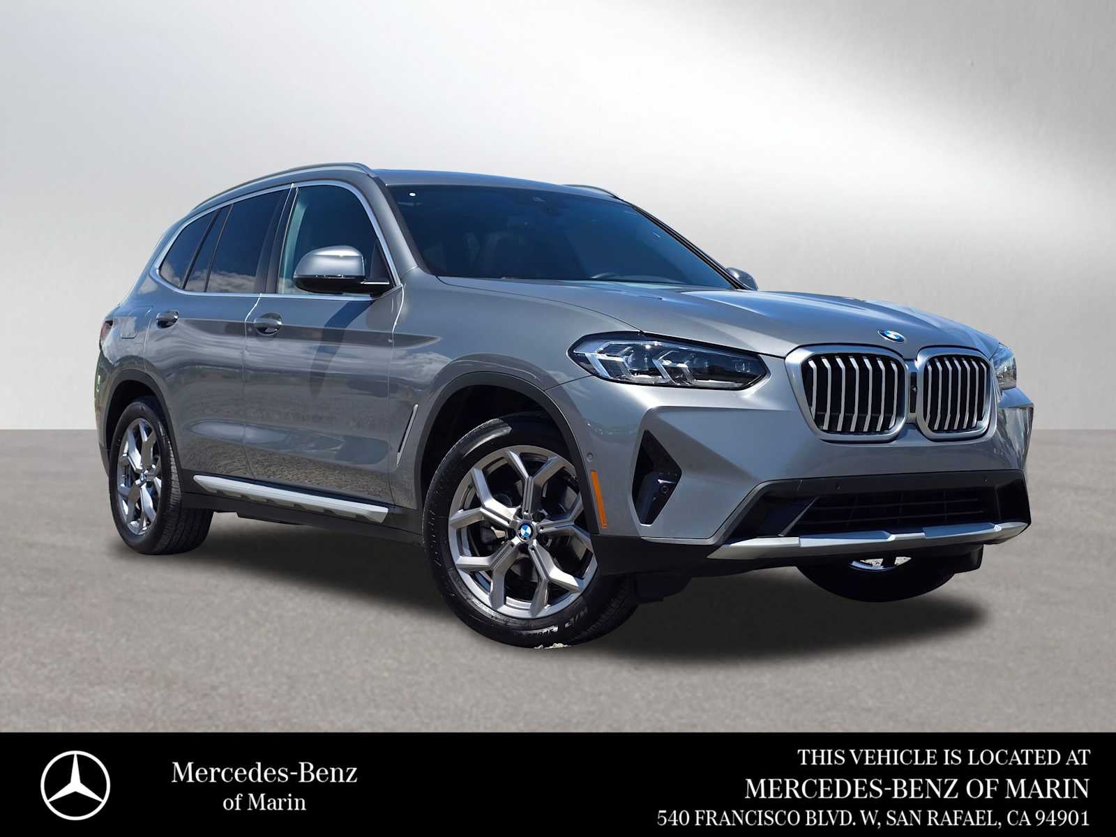2024 BMW X3 sDrive30i's photo