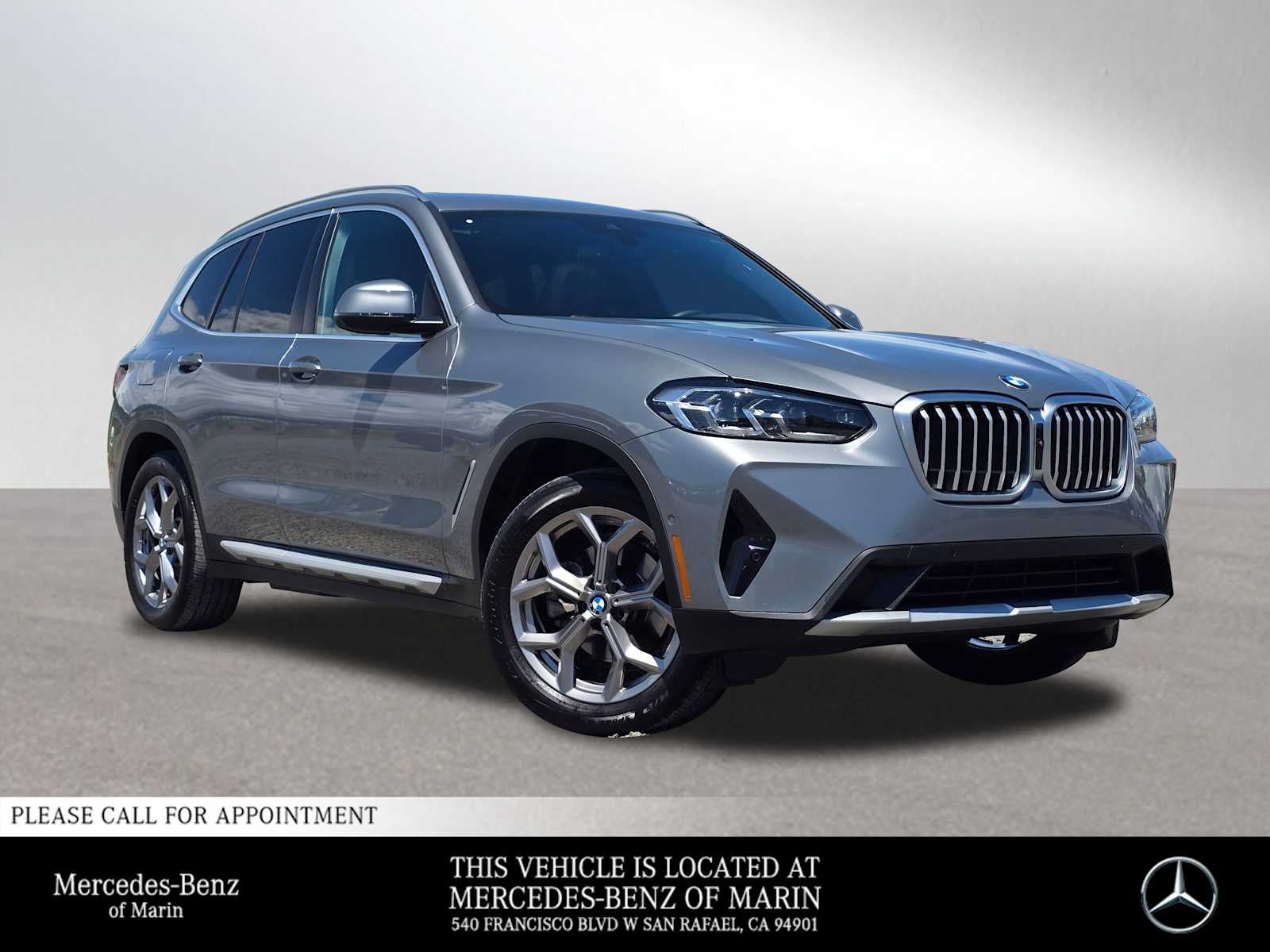 2024 BMW X3 sDrive30i sDrive30i