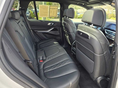 2025 BMW X5 xDrive50e xDrive50e