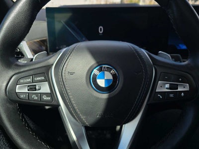 2025 BMW X5 xDrive50e xDrive50e