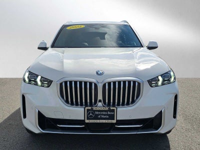 2025 BMW X5 xDrive50e xDrive50e