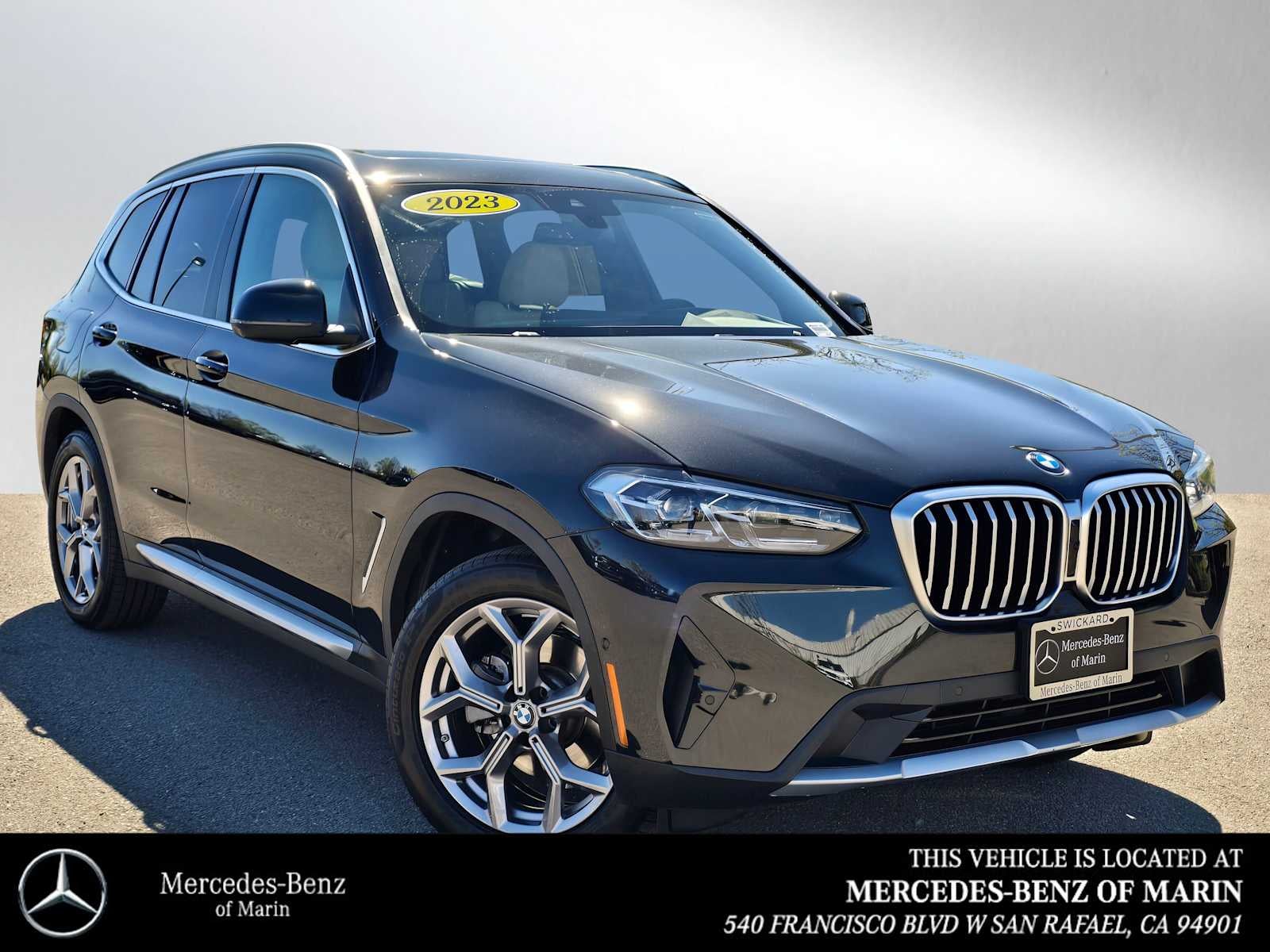 2023 BMW X3 xDrive30i xDrive30i