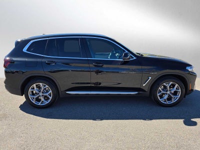 2023 BMW X3 xDrive30i xDrive30i