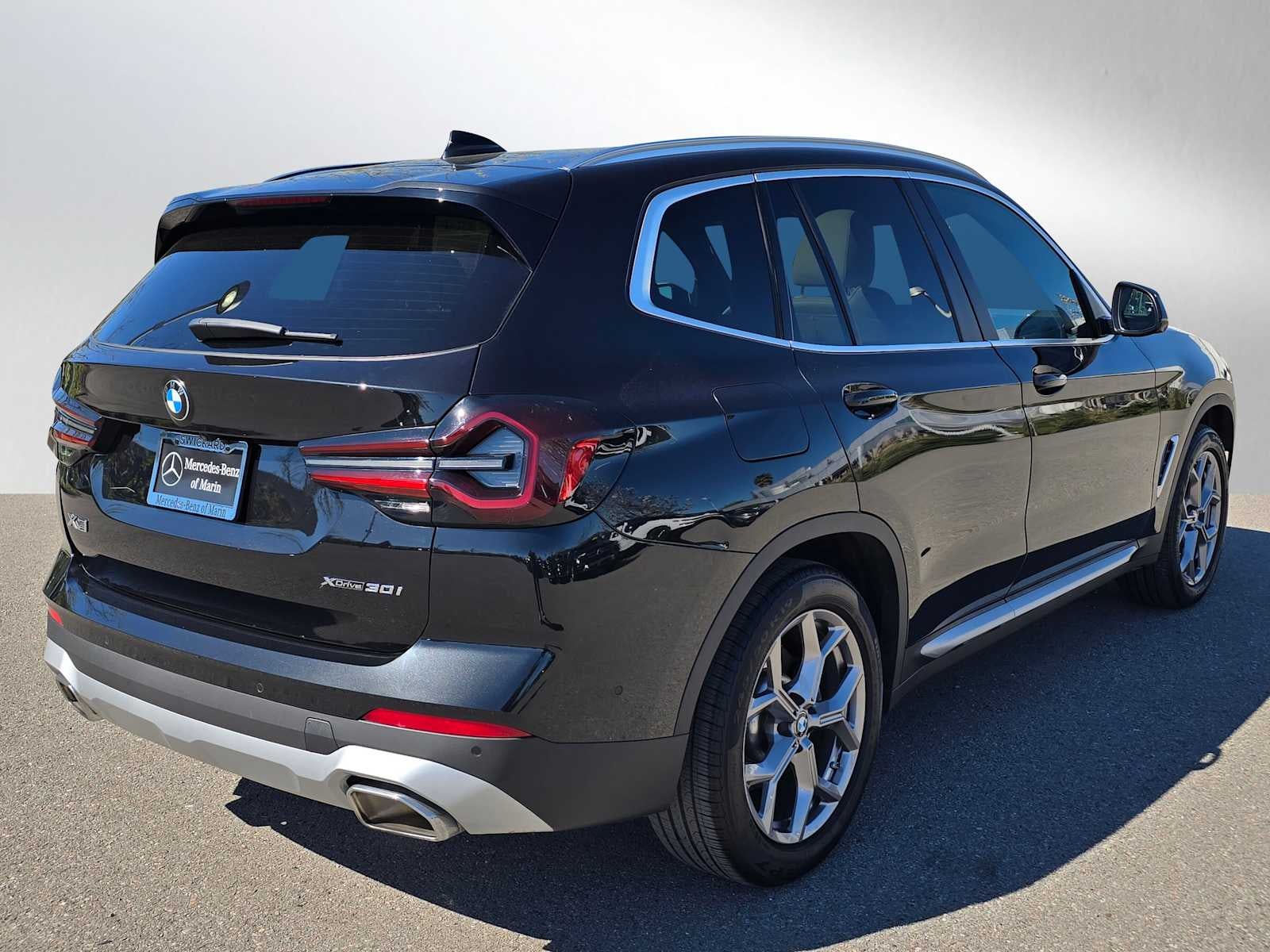 2023 BMW X3 xDrive30i xDrive30i