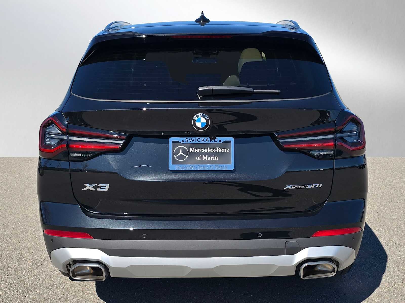 2023 BMW X3 xDrive30i xDrive30i