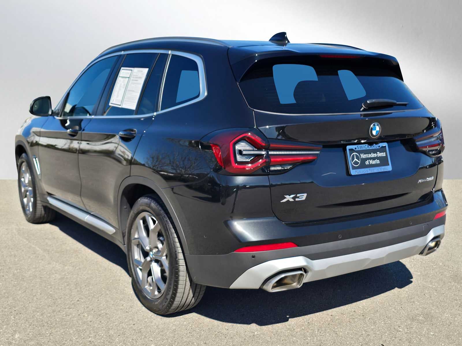 2023 BMW X3 xDrive30i xDrive30i