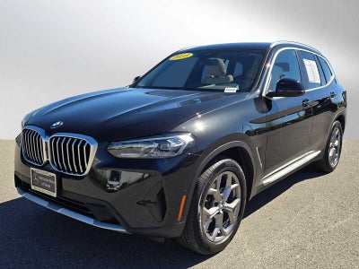 2023 BMW X3 xDrive30i xDrive30i