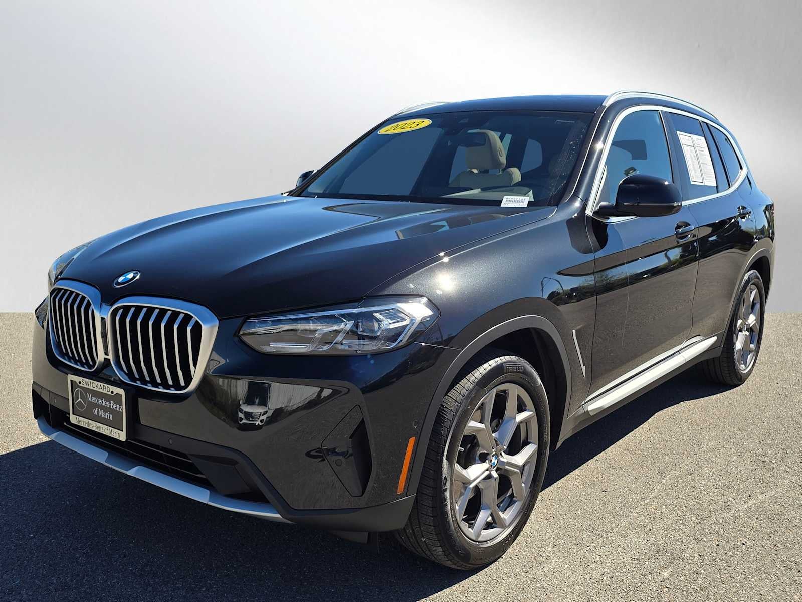 2023 BMW X3 xDrive30i xDrive30i