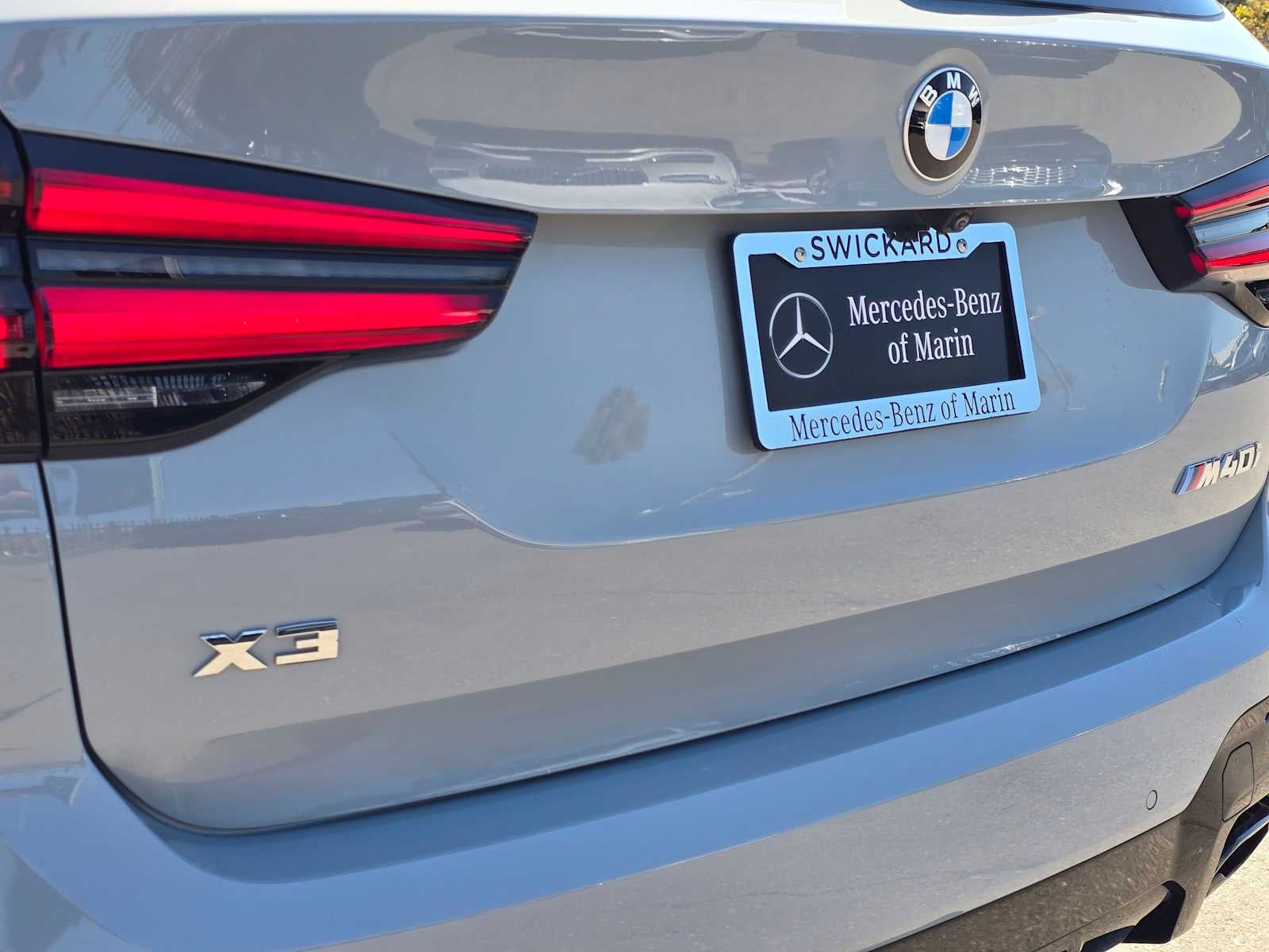 2023 BMW X3 M40i M40i