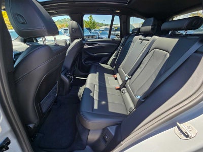 2023 BMW X3 M40i M40i