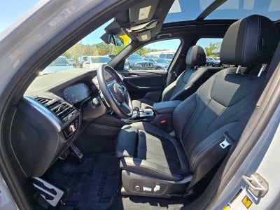 2023 BMW X3 M40i M40i