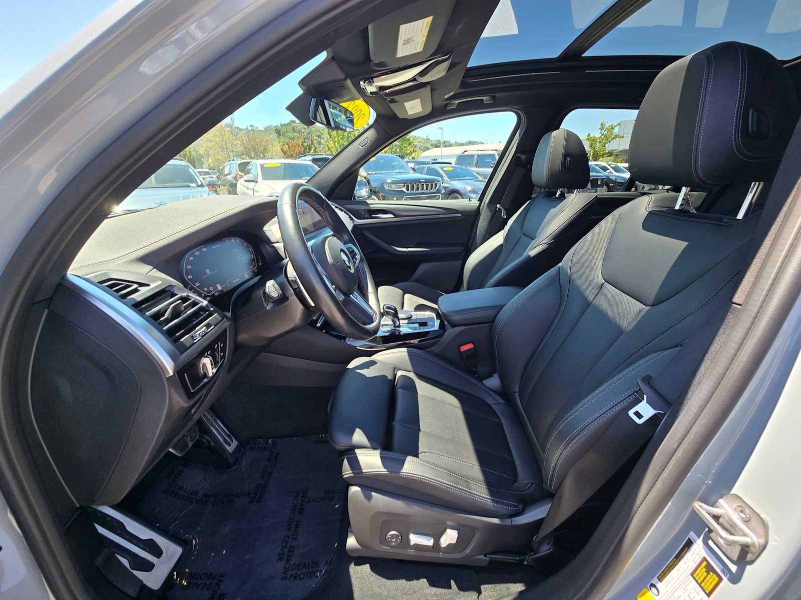 2023 BMW X3 M40i M40i