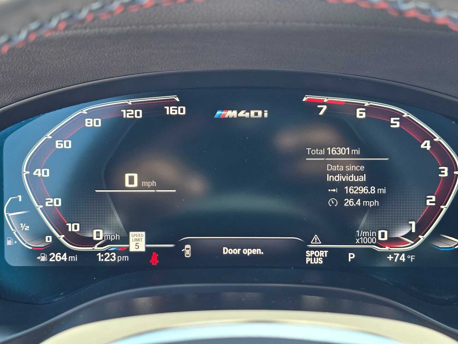 2023 BMW X3 M40i M40i