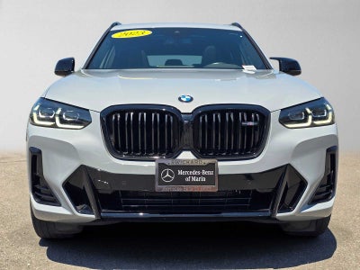 2023 BMW X3 M40i M40i