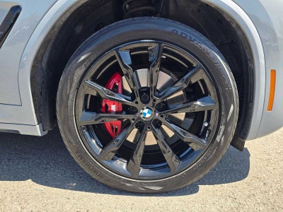 2023 BMW X3 M40i M40i