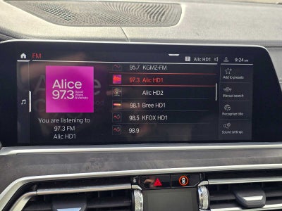 2023 BMW X5 xDrive40i xDrive40i