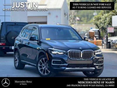 2023 BMW X5 xDrive40i xDrive40i