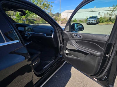 2023 BMW X5 xDrive40i xDrive40i