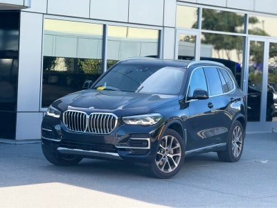 2023 BMW X5 xDrive40i xDrive40i