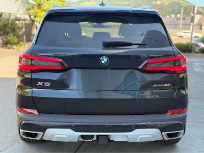 2023 BMW X5 xDrive40i xDrive40i
