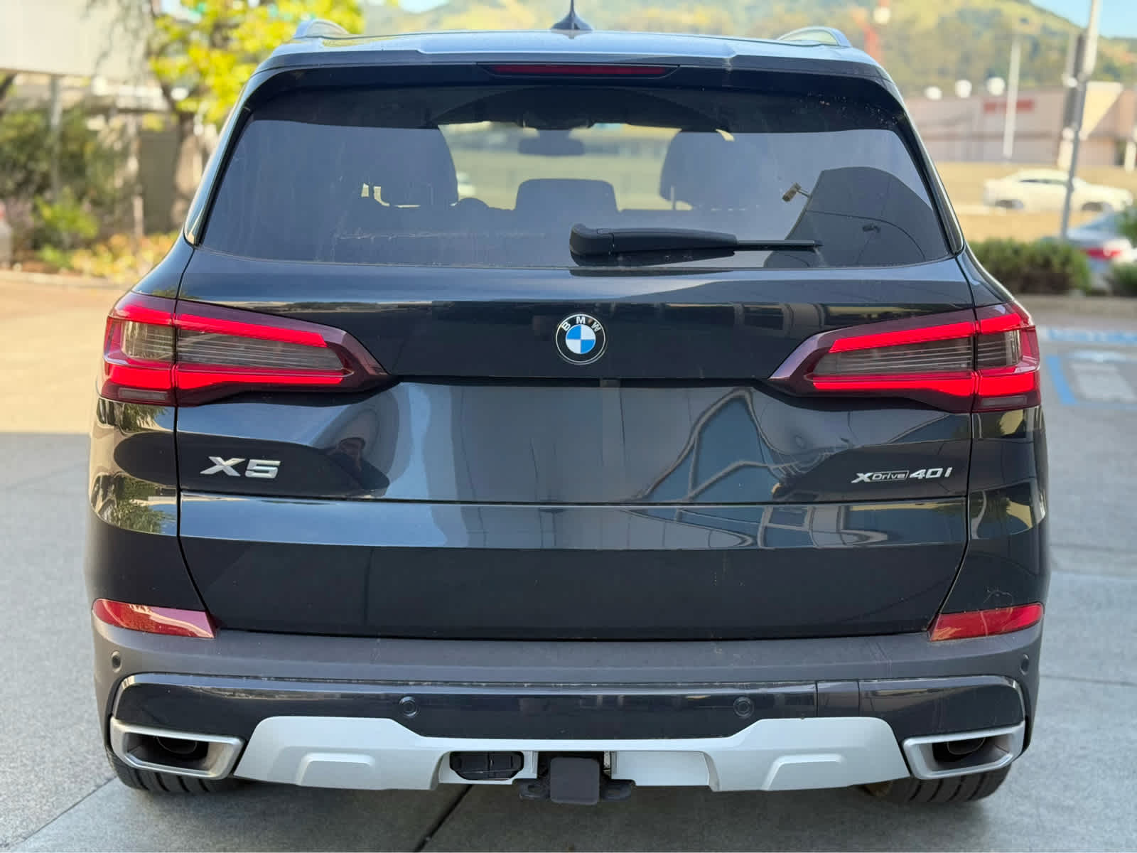2023 BMW X5 xDrive40i xDrive40i