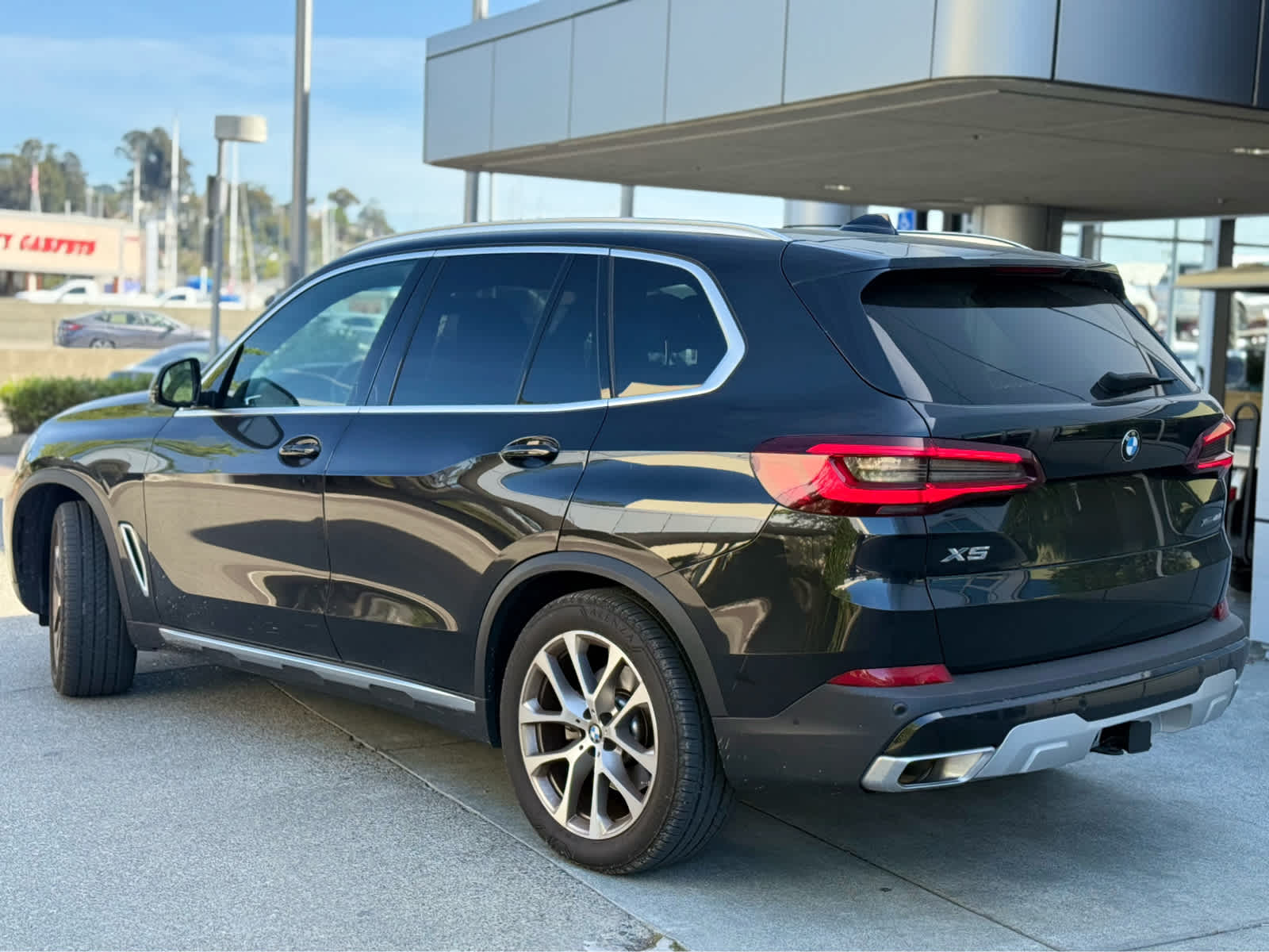 2023 BMW X5 xDrive40i xDrive40i