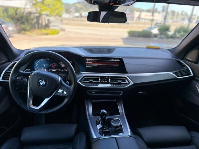 2023 BMW X5 xDrive40i xDrive40i