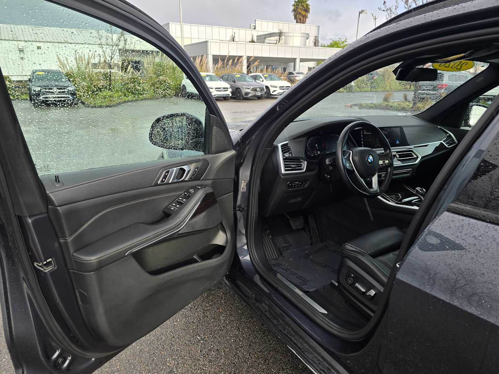 2020 BMW X5 xDrive40i xDrive40i