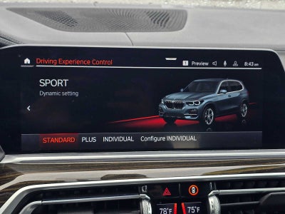 2020 BMW X5 xDrive40i xDrive40i