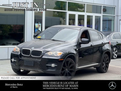 2011 BMW X6 xDrive35i 35i