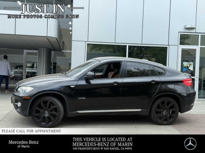 2011 BMW X6 xDrive35i 35i