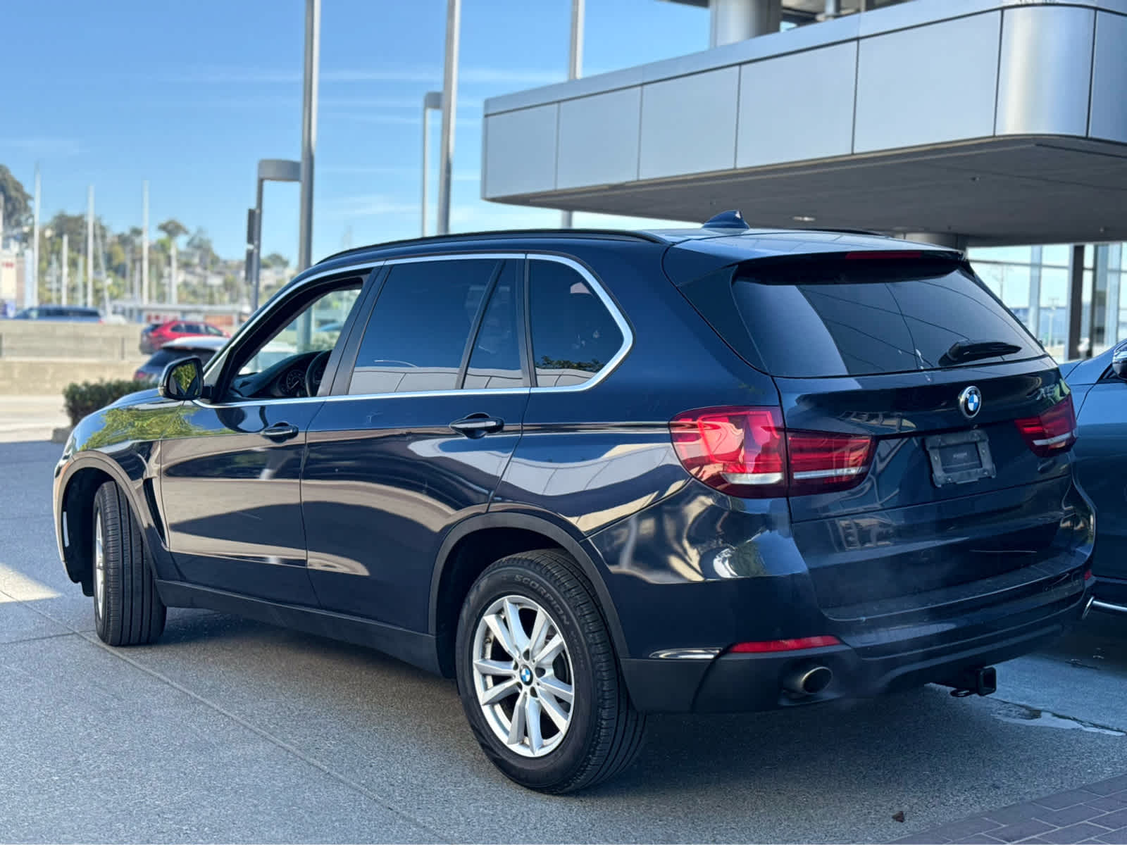 2015 BMW X5 xDrive35i xDrive35i