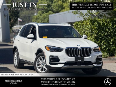2021 BMW X5 xDrive45e xDrive45e