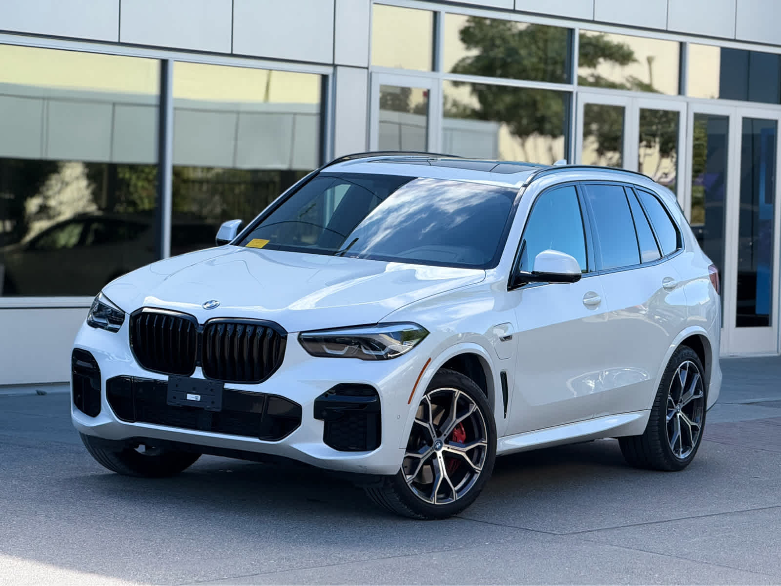 2023 BMW X5 xDrive45e xDrive45e
