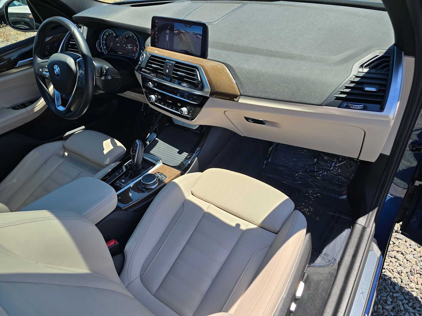 2019 BMW X3 xDrive30i xDrive30i