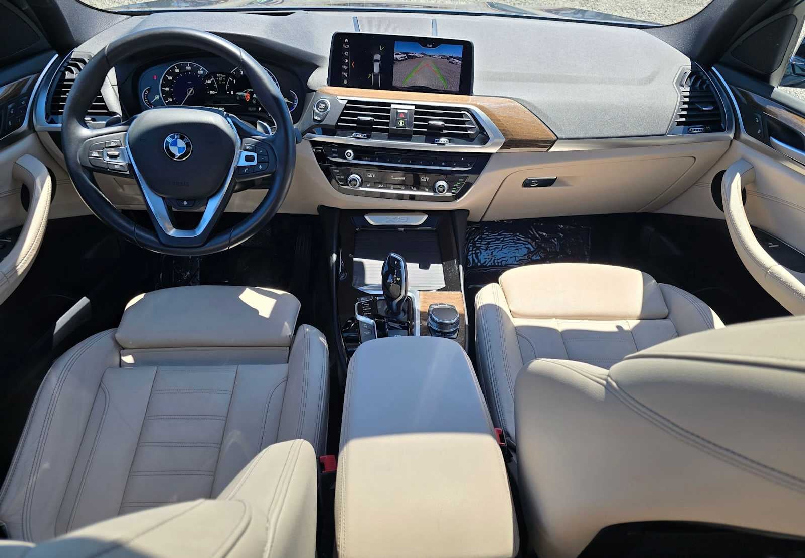2019 BMW X3 xDrive30i xDrive30i