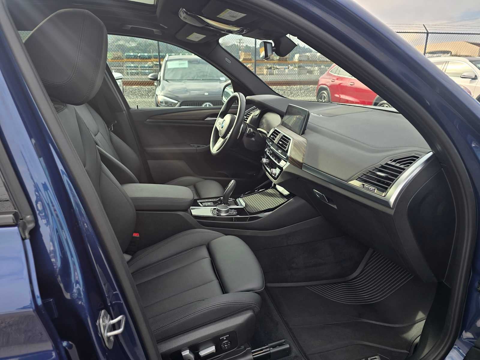 2021 BMW X3 xDrive30e