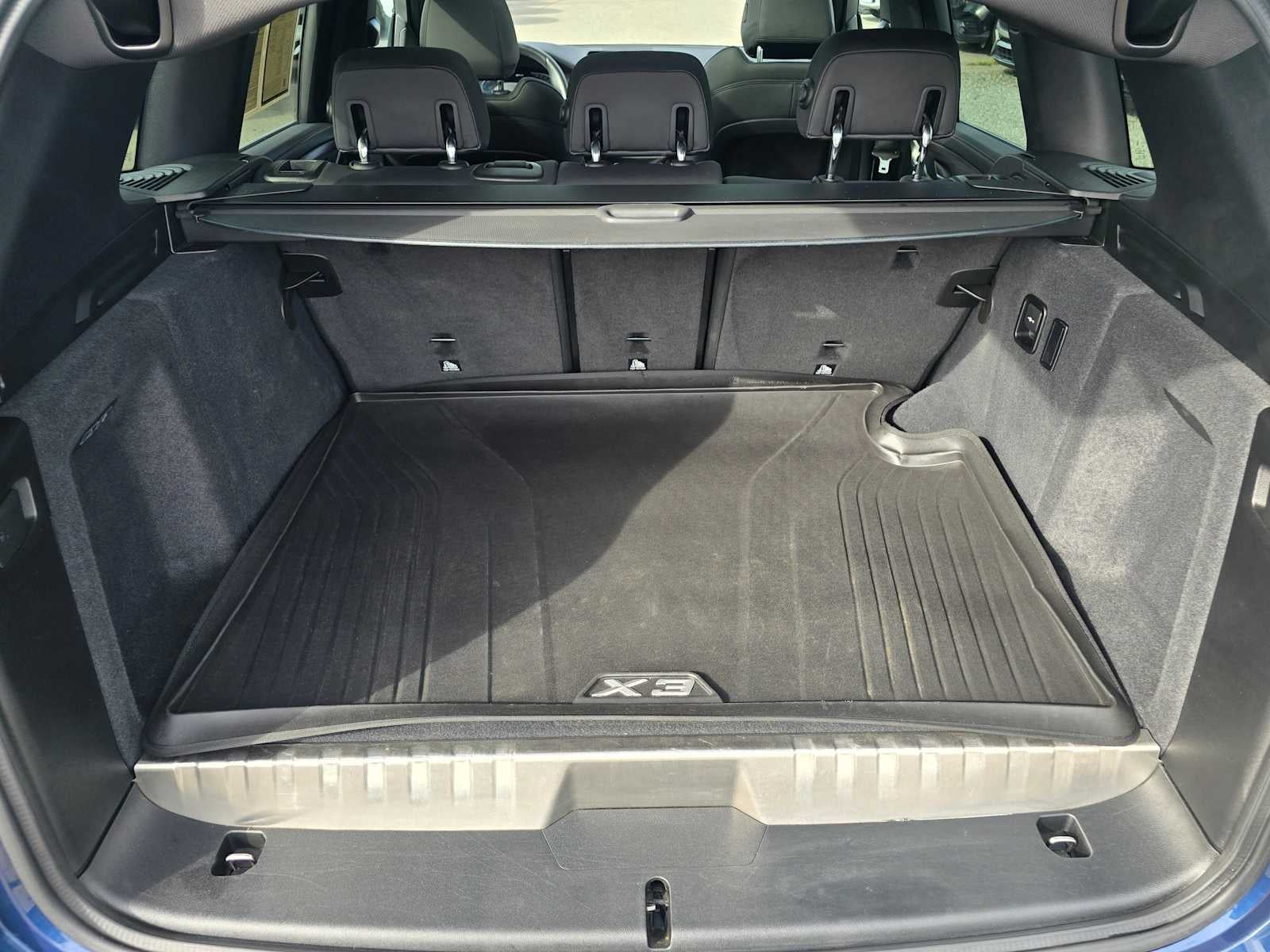 2021 BMW X3 xDrive30e